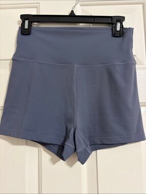 ☮️ Embrace Your Love High-Waist Women's Bike Volleyball Shorts